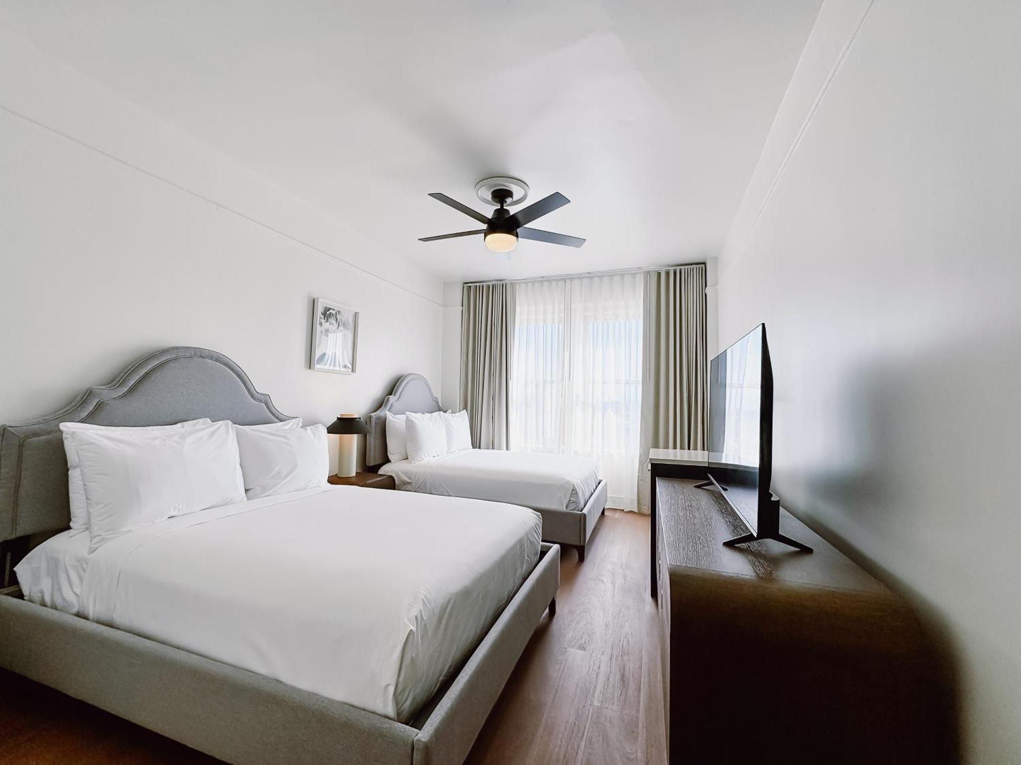 Habitación Doble Deluxe