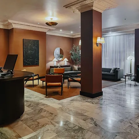 Found Hotel Carlton, Nob Hill-3